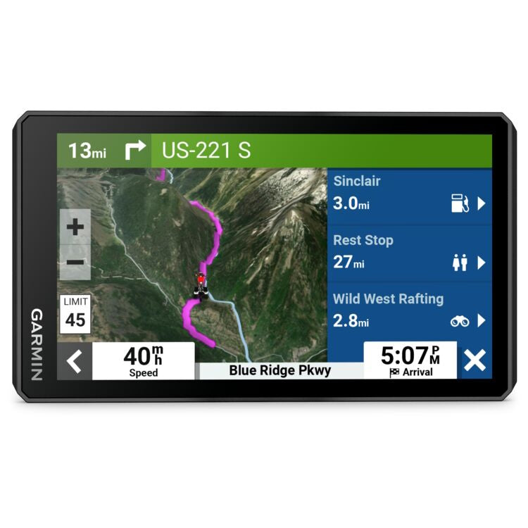 Garmin Zumo XT2 Motorcycle GPS