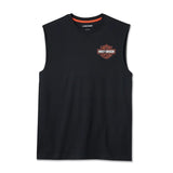 Harley-Davidson Bar & Shield Muscle Tee