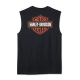 Harley-Davidson Bar & Shield Muscle Tee