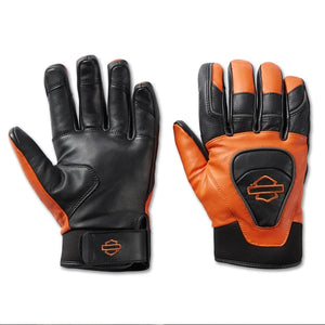 Harley-Davidson Ovation Waterproof Leather Gloves