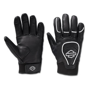 Harley-Davidson Ovation Waterproof Leather Gloves