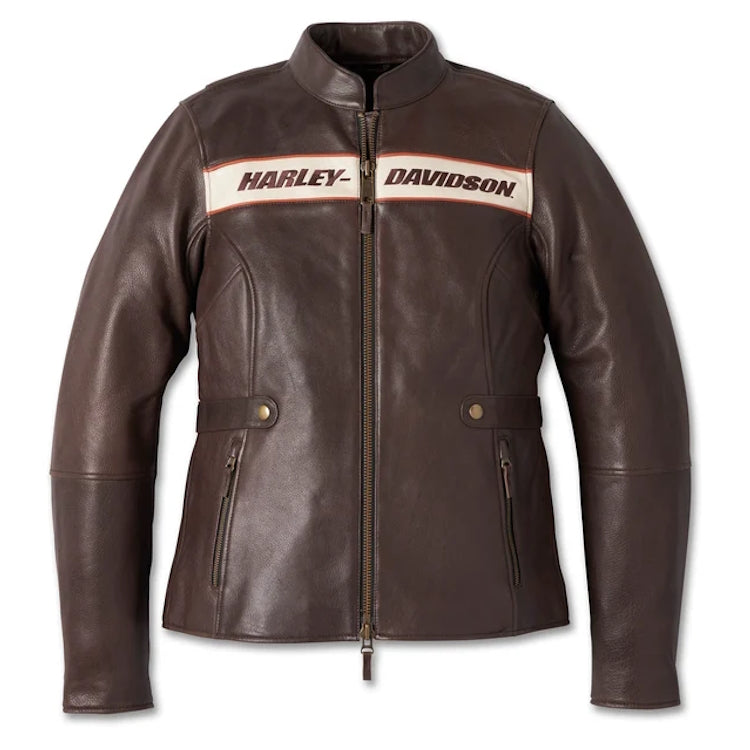 Harley-Davidson Victory Lane Leather Jacket