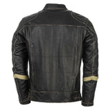 Highway 21 Motordrome Men's Jacket