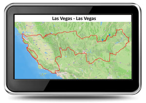 GPX Navigation Files Western Highlights