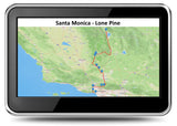 GPX Navigation Files Western Highlights