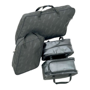 Saddlemen Saddlebag Cube Liner Bag Set For Harley-Davidson 1993-2013